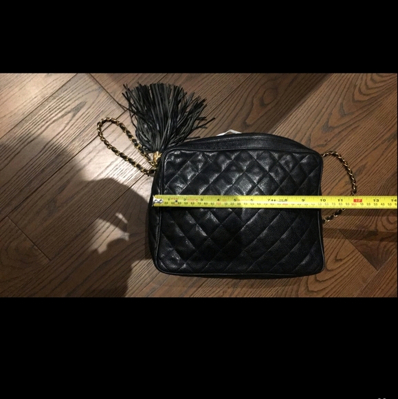 Chanel Crossbody Purse - Picture 12 of 13